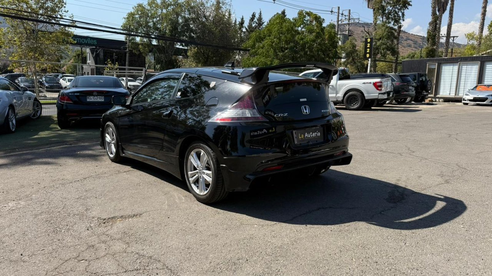 Honda CR-Z 2013 - Imagen 4 de 20