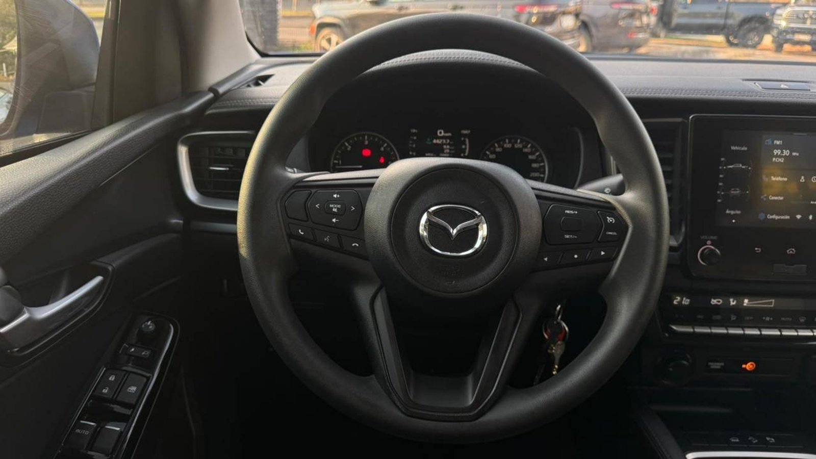 MAZDA BT 50 4WD 3.0 2026 - Imagen 9 de 20