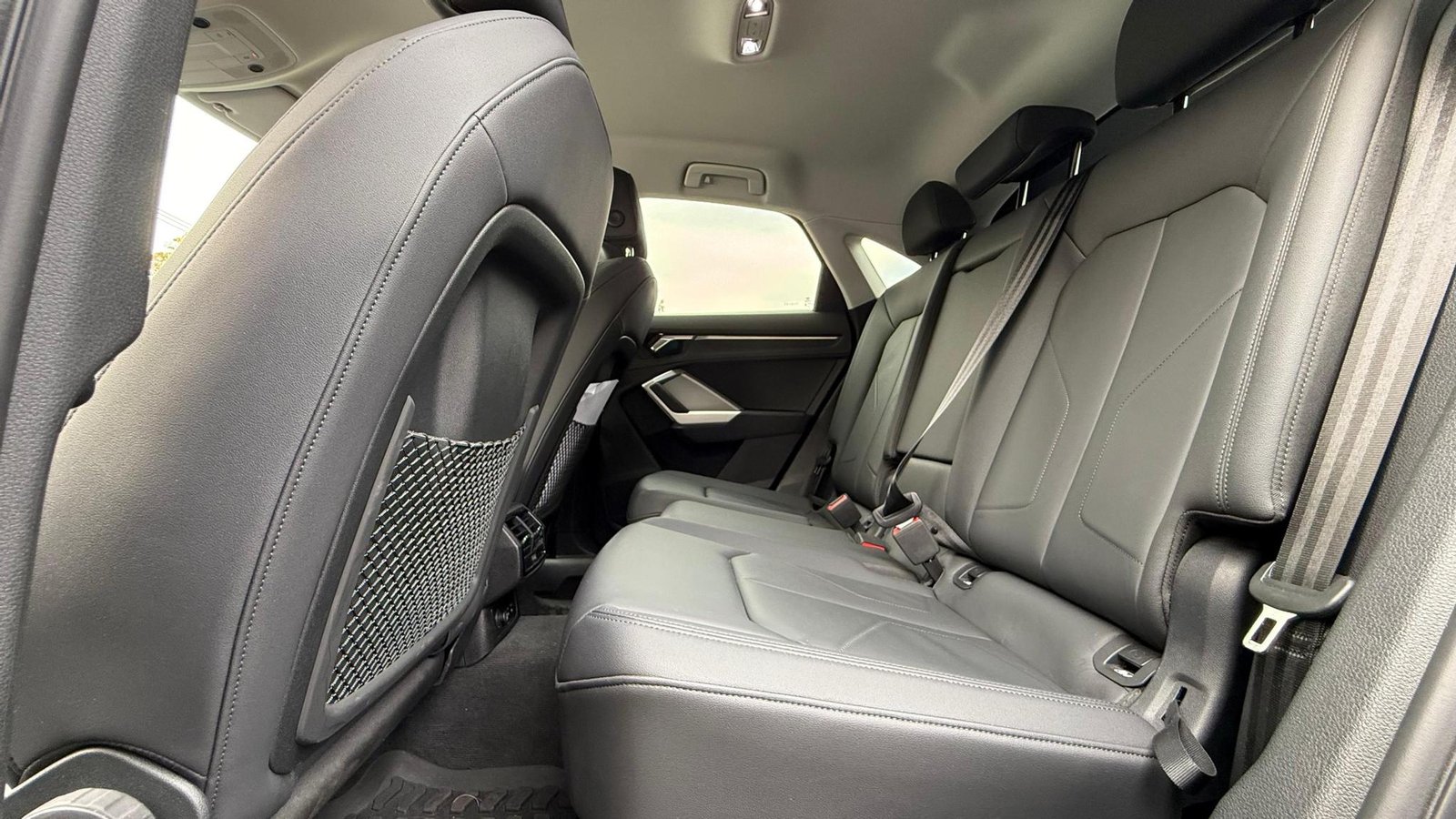 Audi Q3 2025 - Imagen 6 de 20