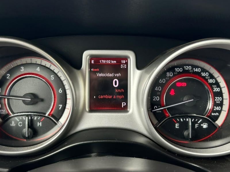 Dodge JOURNEY 2014 - Imagen 9 de 20