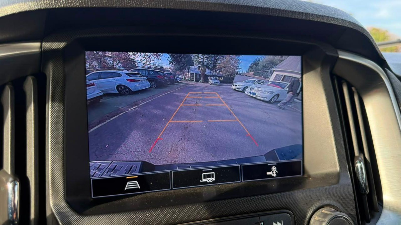 CHEVROLET COLORADO 2023 - Imagen 14 de 20