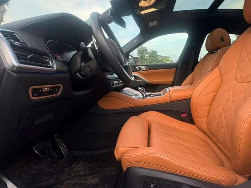 BMW X6 2023 - Imagen 7 de 20