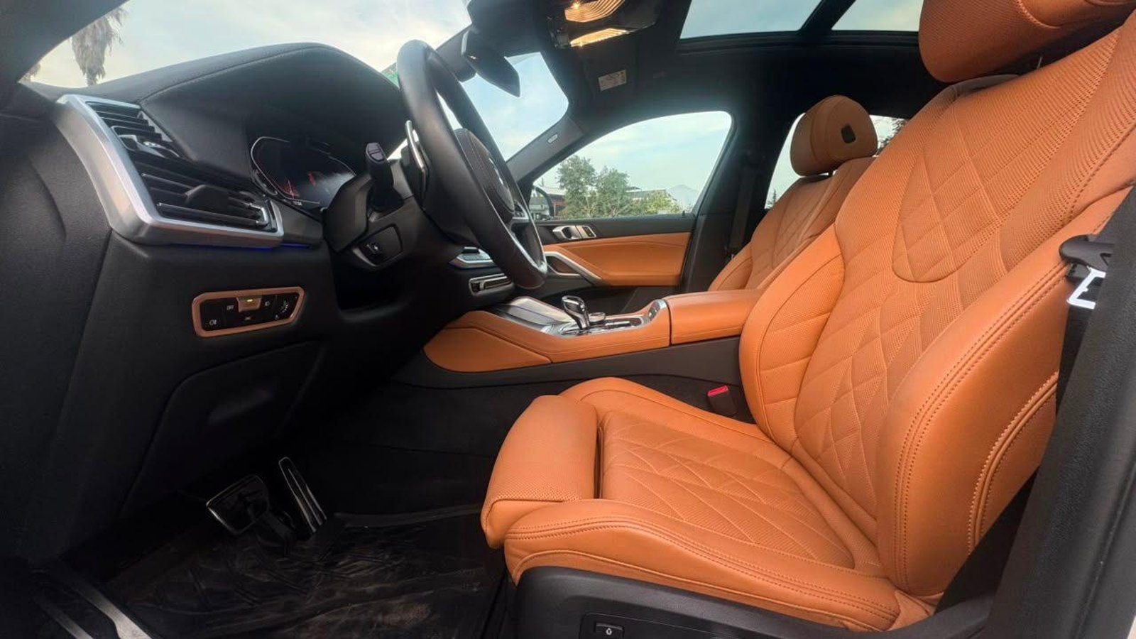 BMW X6 2023 - Imagen 7 de 20