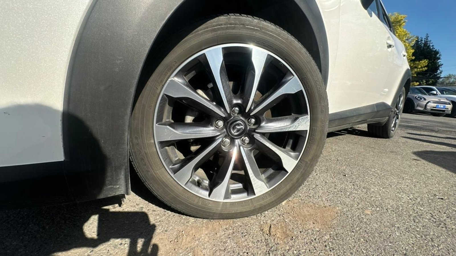 Mazda NEW CX 3 R 4X4 2.0 AUT 2022 - Imagen 3 de 20