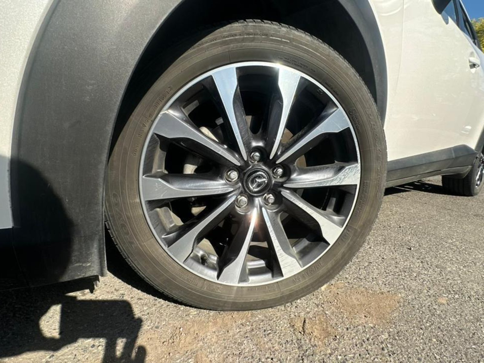 Mazda NEW CX 3 R 4X4 2.0 AUT 2022 - Foto 3 de 20