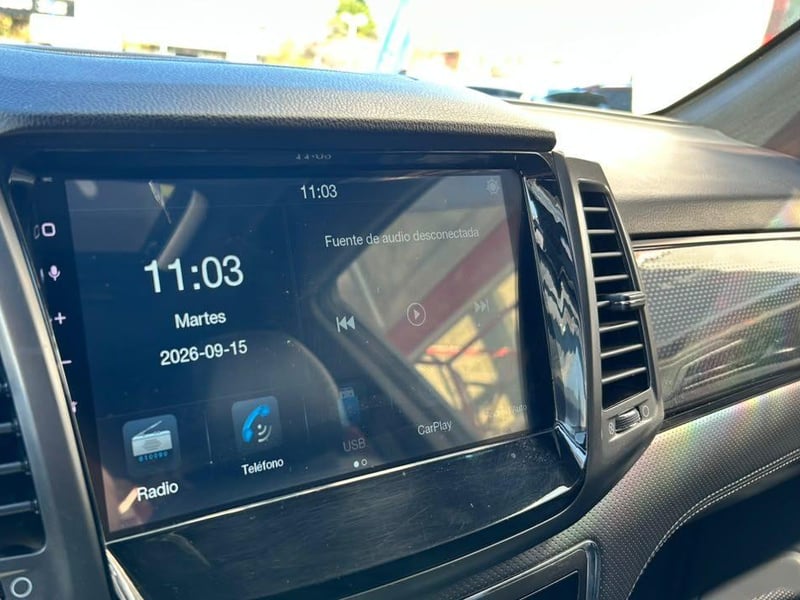 SsangYong GRAND MUSSO 2022 - Imagen 13 de 20