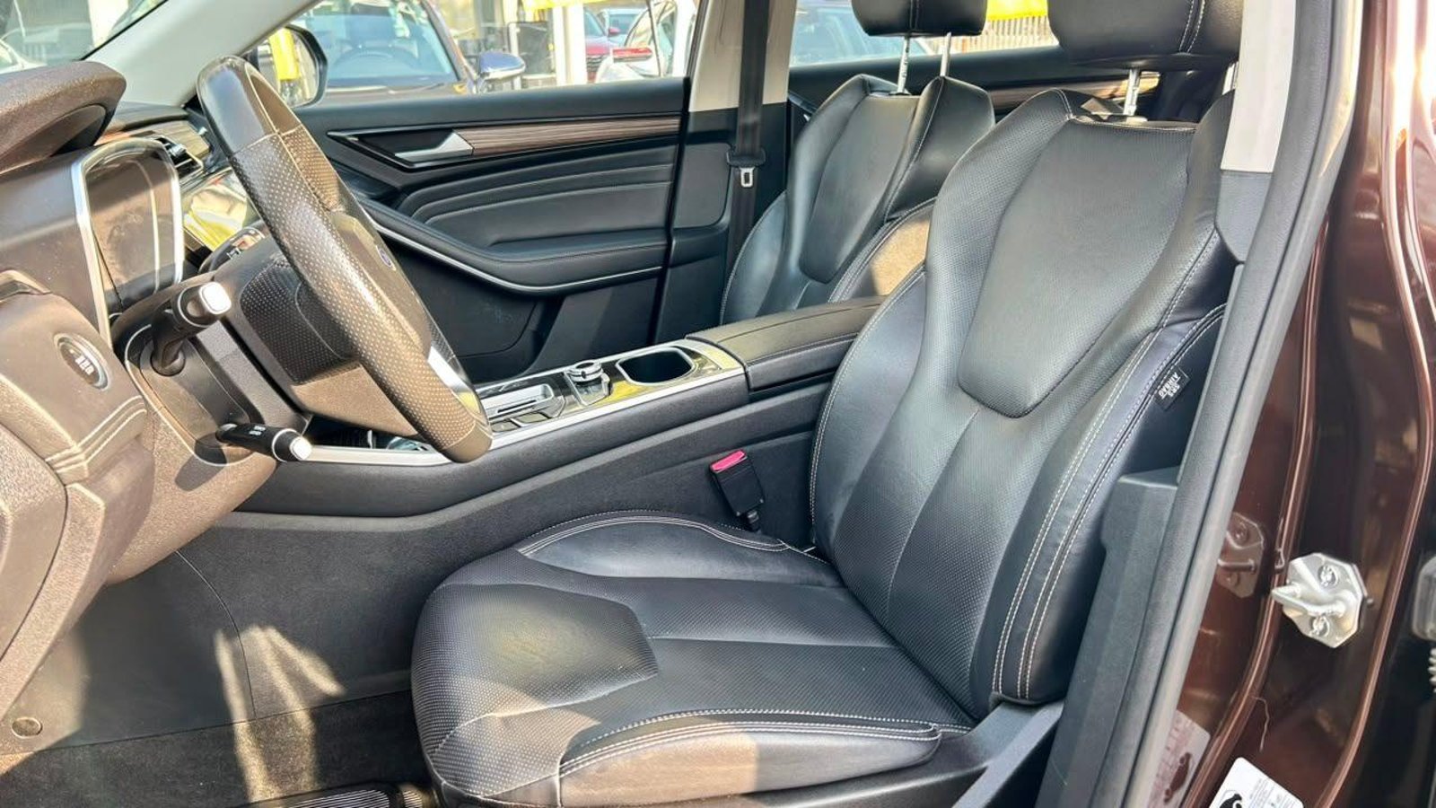 Ford TERRITORY 2022 - Imagen 6 de 20