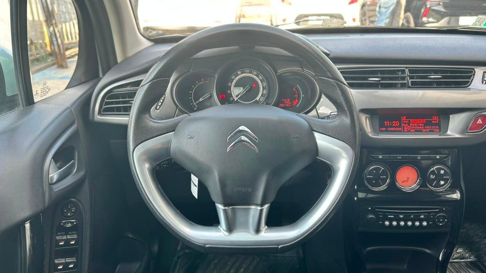 Citroën C3 2014 - Imagen 8 de 20