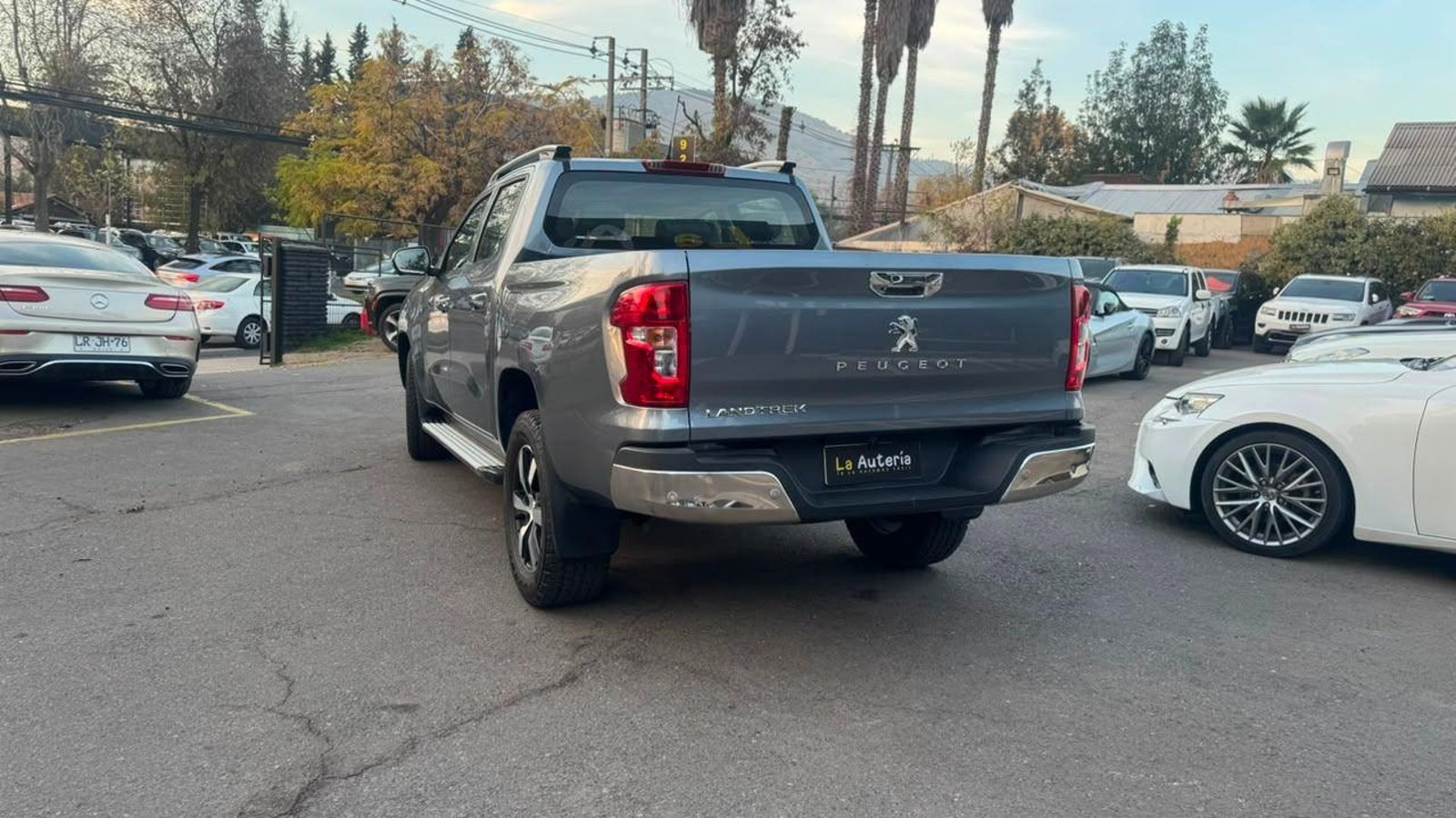 Peugeot Landtrek 2023 - Imagen 4 de 19