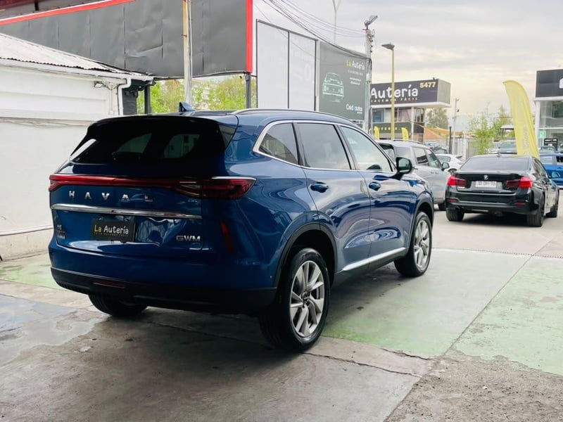 Haval H6 2026 - Imagen 3 de 20