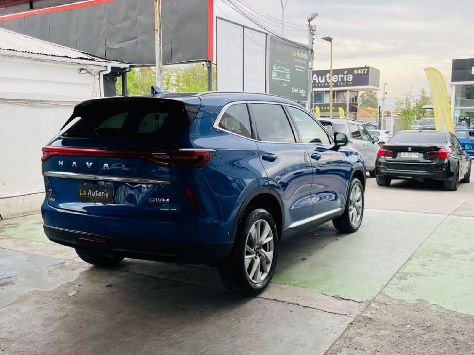 Haval H6 2026 - Foto 3 de 20