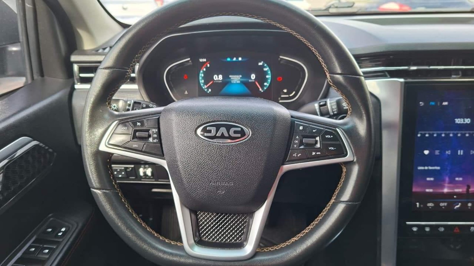 JAC T8 Pro 2023 - Imagen 5 de 17