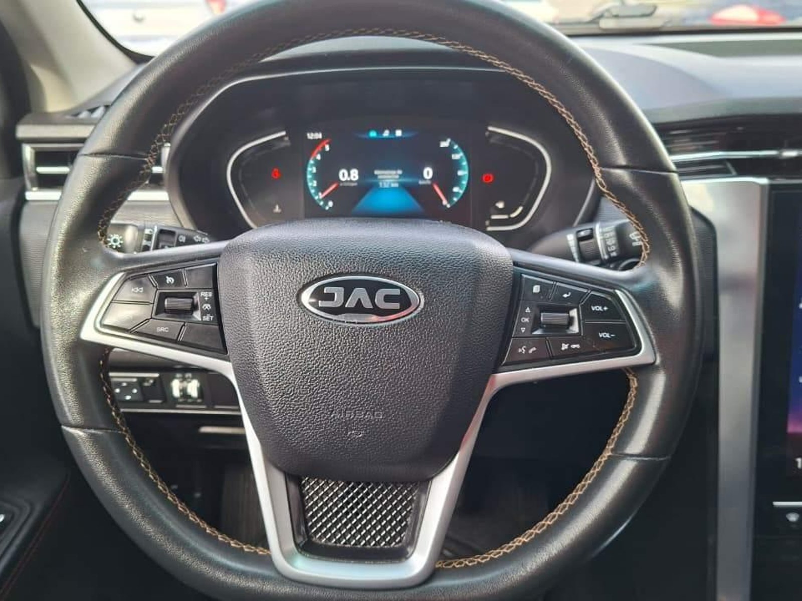 JAC T8 Pro 2023 - Foto 5 de 17