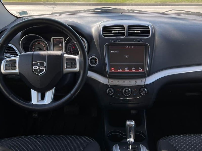 Dodge JOURNEY 2013 - Imagen 14 de 16