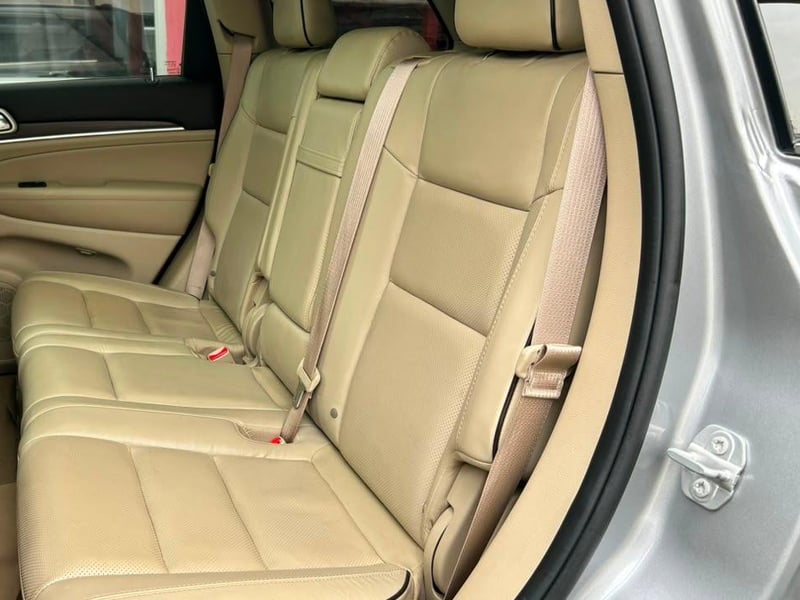 Jeep Grand Cherokee 2018 - Imagen 7 de 20
