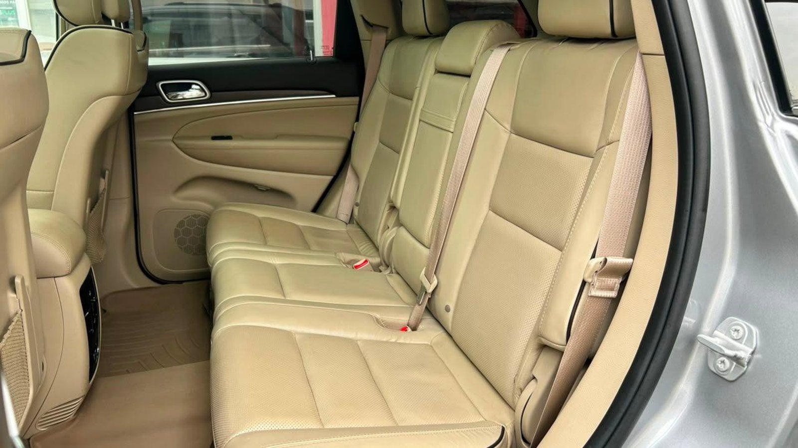 Jeep Grand Cherokee 2018 - Imagen 7 de 20