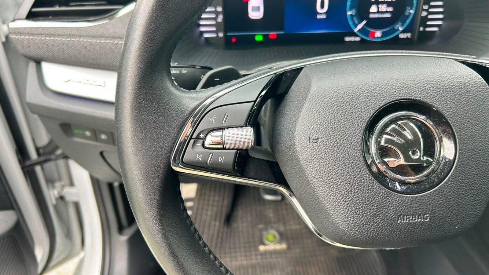 Skoda Octavia 2025 - Imagen 19 de 20