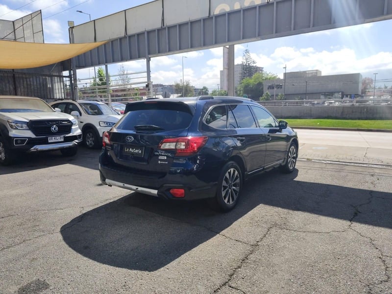 Subaru OUTBACK 2017 - Imagen 3 de 20
