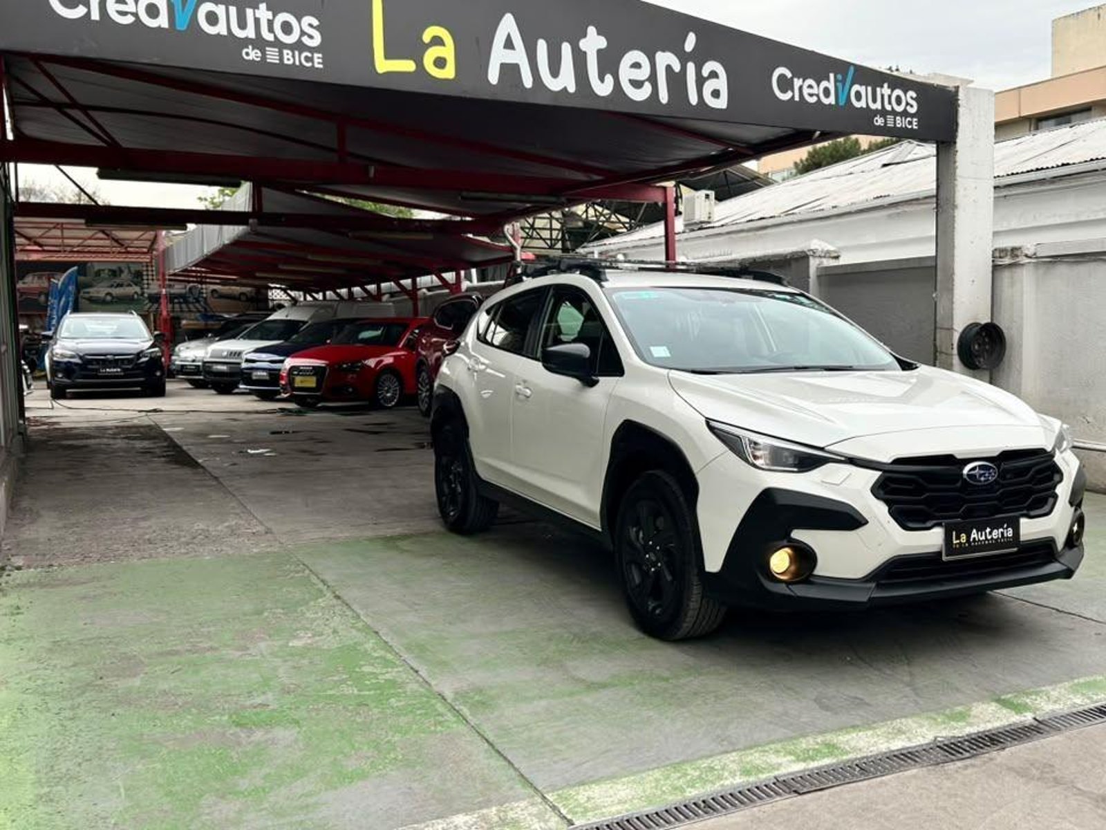 Subaru CROSSTREK 2024 - Foto 2 de 20