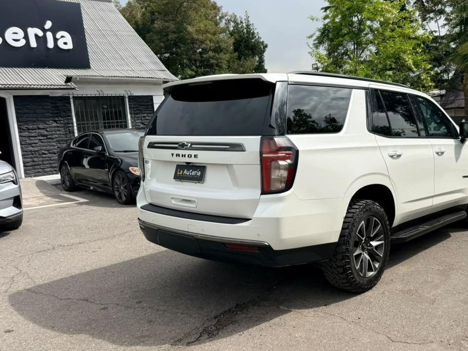 Chevrolet TAHOE 2022 - Foto 4 de 20