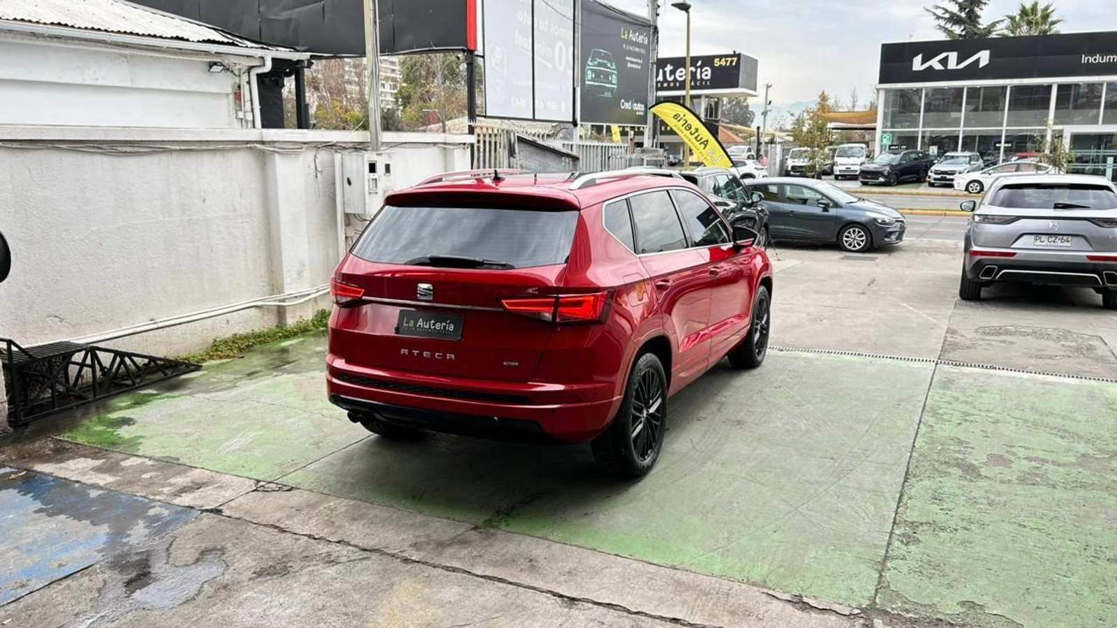 Seat Ateca 2021 - Imagen 3 de 20