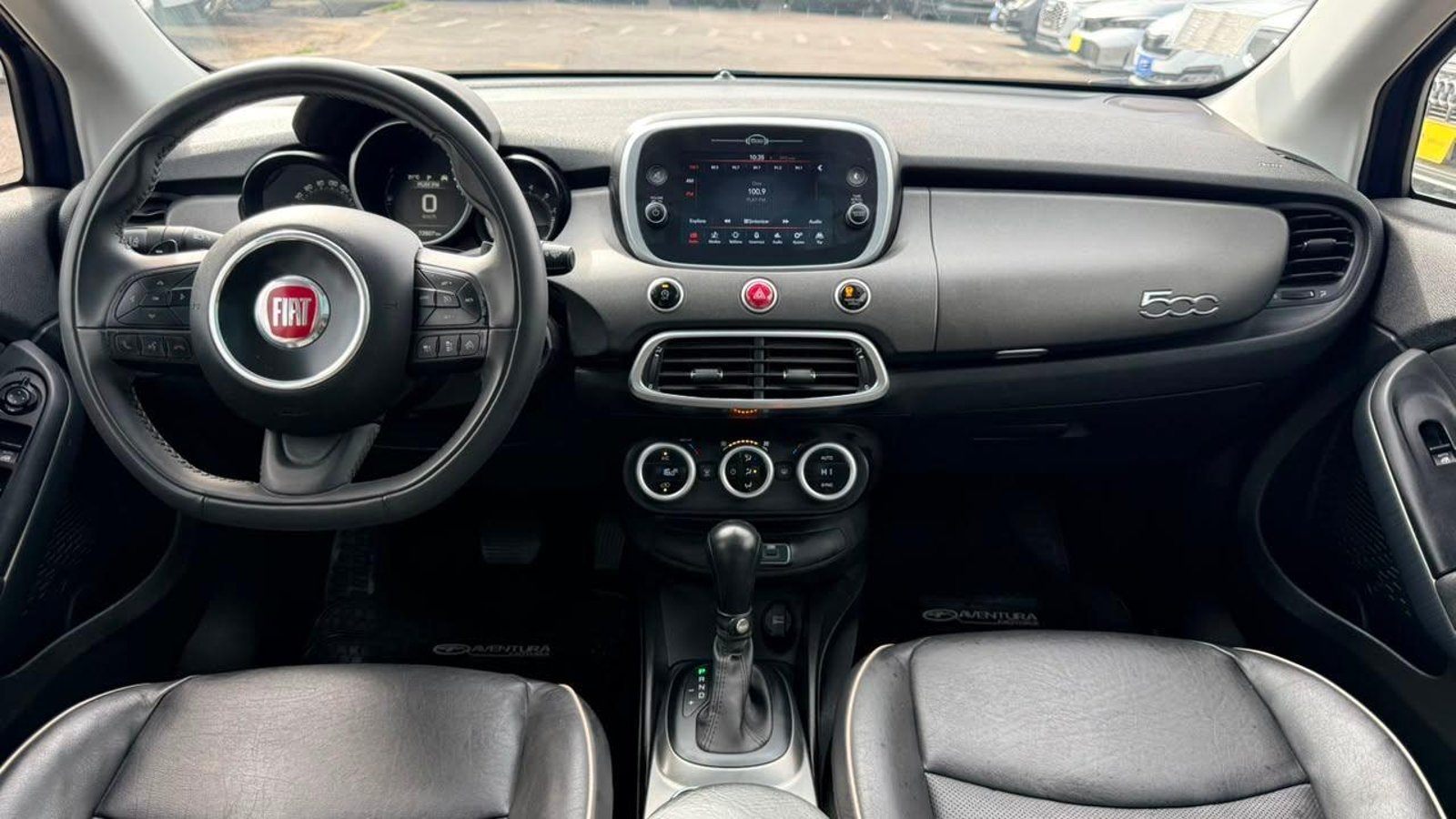 Fiat 500X 2019 - Imagen 19 de 20