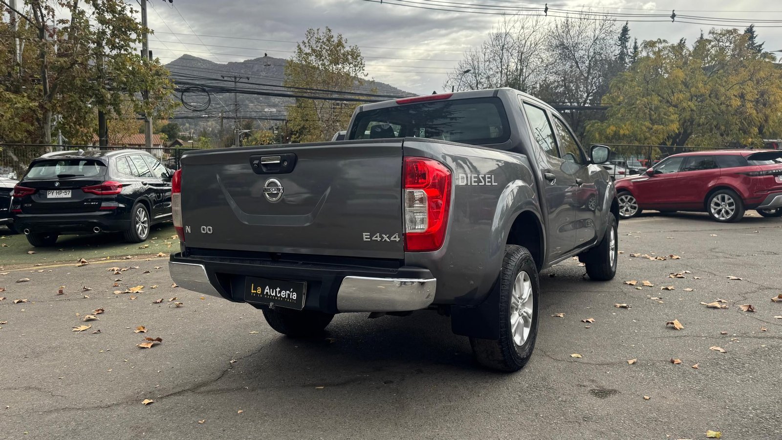 Nissan NP300 2018 - Imagen 3 de 15