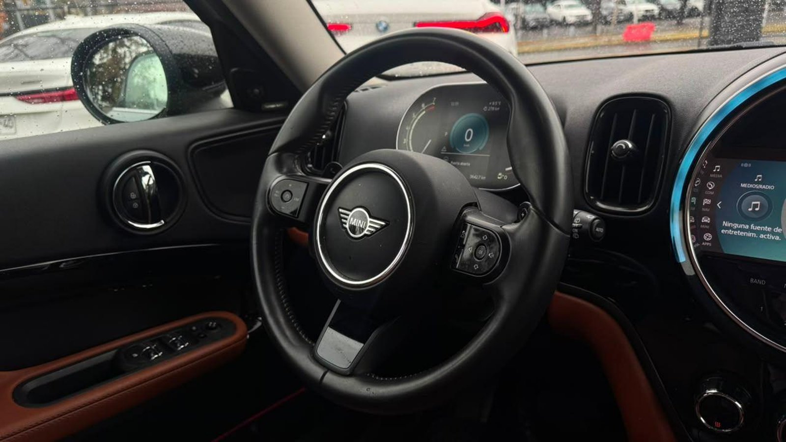 Mini COUNTRYMAN COOPER S 2023 - Imagen 11 de 20