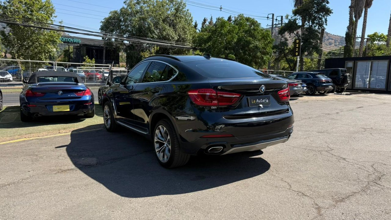 BMW X6 2019 - Imagen 4 de 20