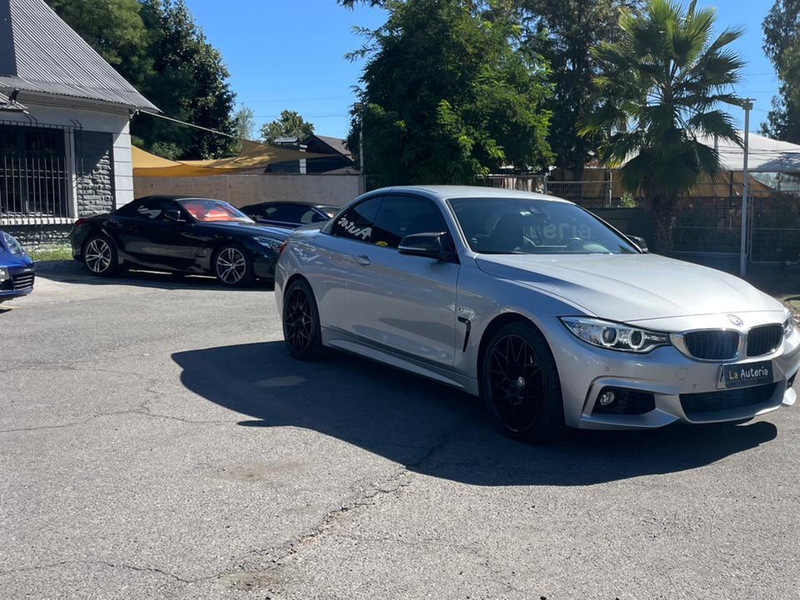 BMW 435i 2016 - Foto 2 de 20