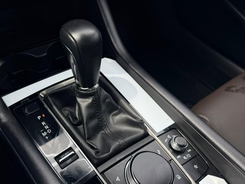 Mazda 3 2025 - Imagen 16 de 20