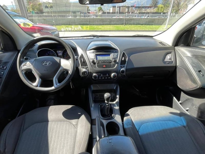 Hyundai TUCSON 2016 - Imagen 11 de 17