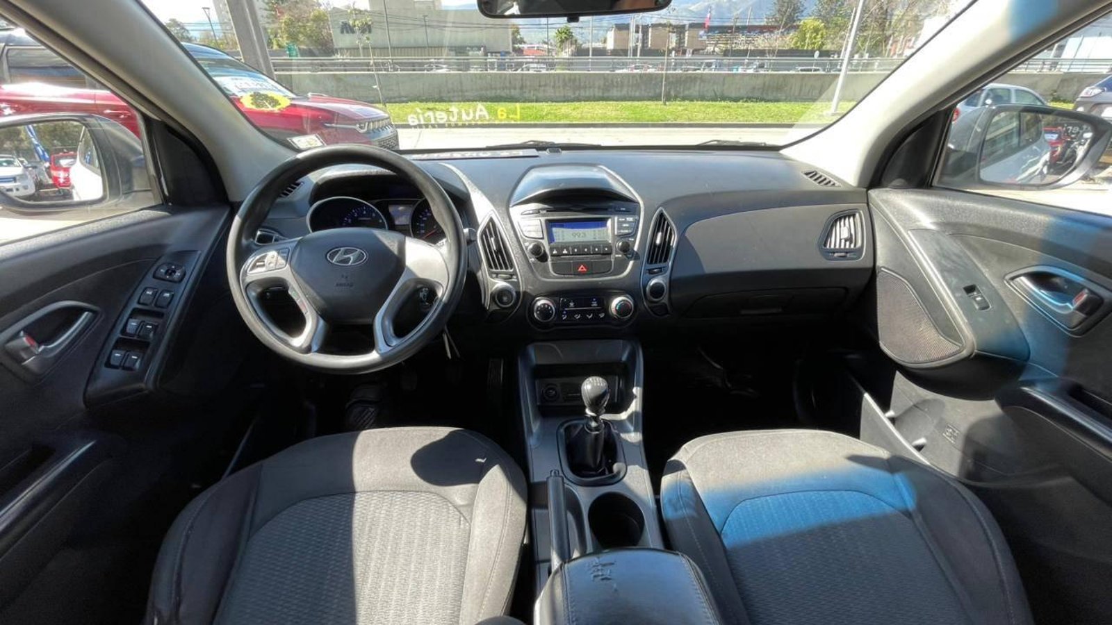 Hyundai TUCSON 2016 - Imagen 11 de 17