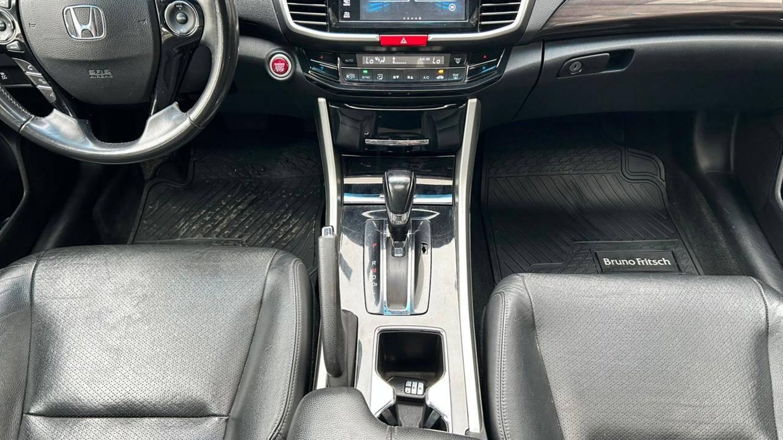 Honda Accord 2018 - Imagen 17 de 20