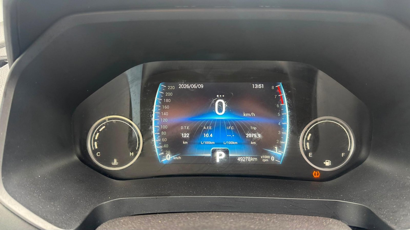 CHERY TIGGO 3 PRO 2023 - Imagen 7 de 14
