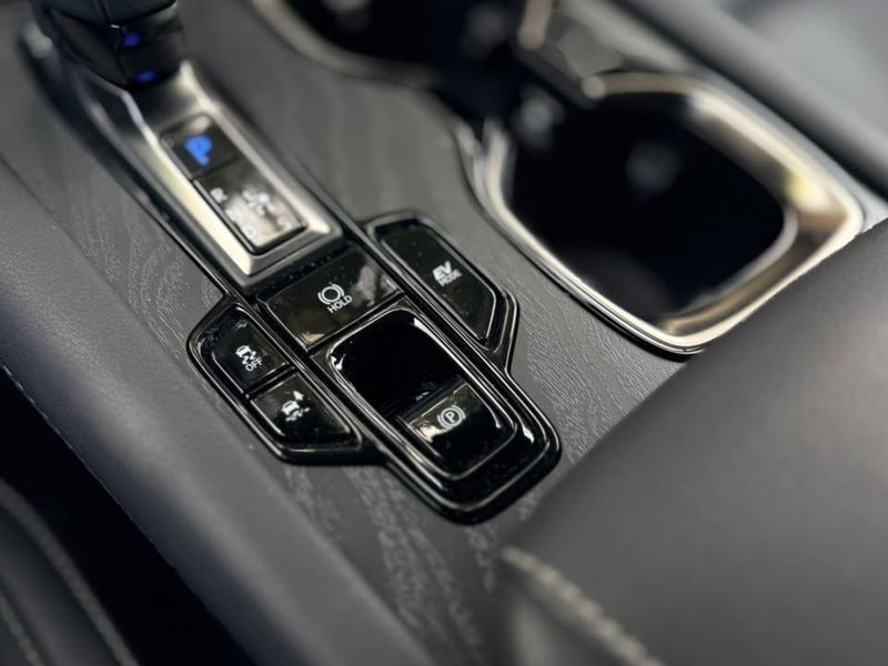 Lexus RX350H 2.5 AWD 2024 - Imagen 17 de 20
