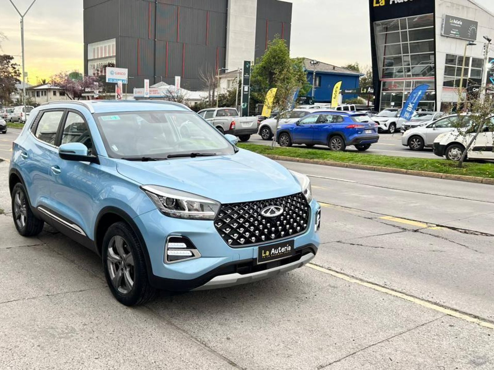 Chery TIGGO 3 PRO 2023 - Foto 2 de 20