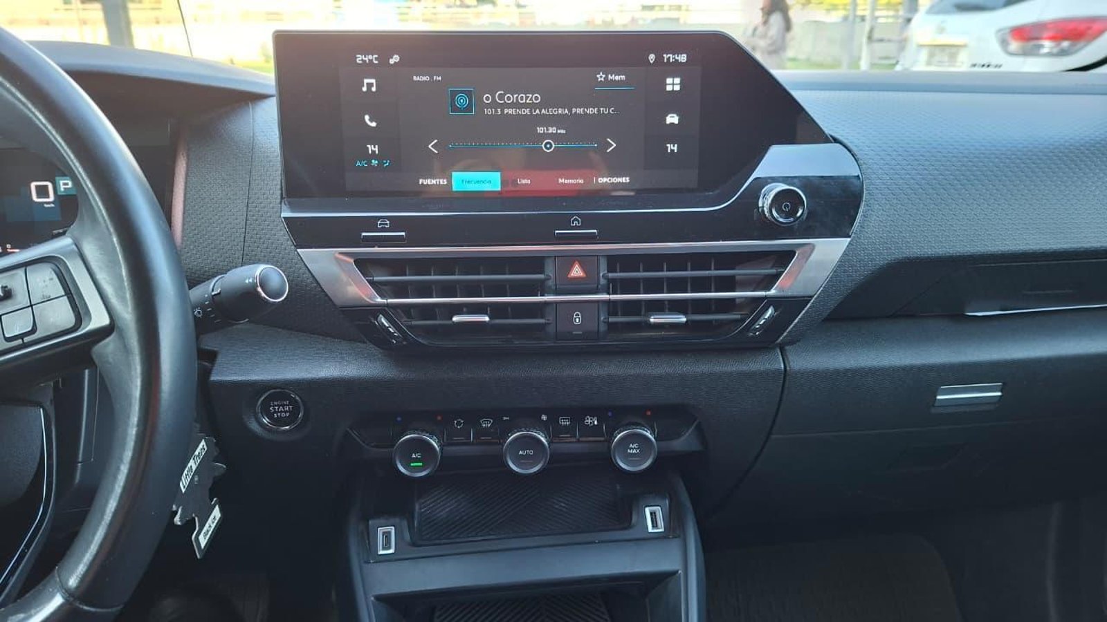 Citroen C4  1.5 AUTO 2023 - Imagen 9 de 19