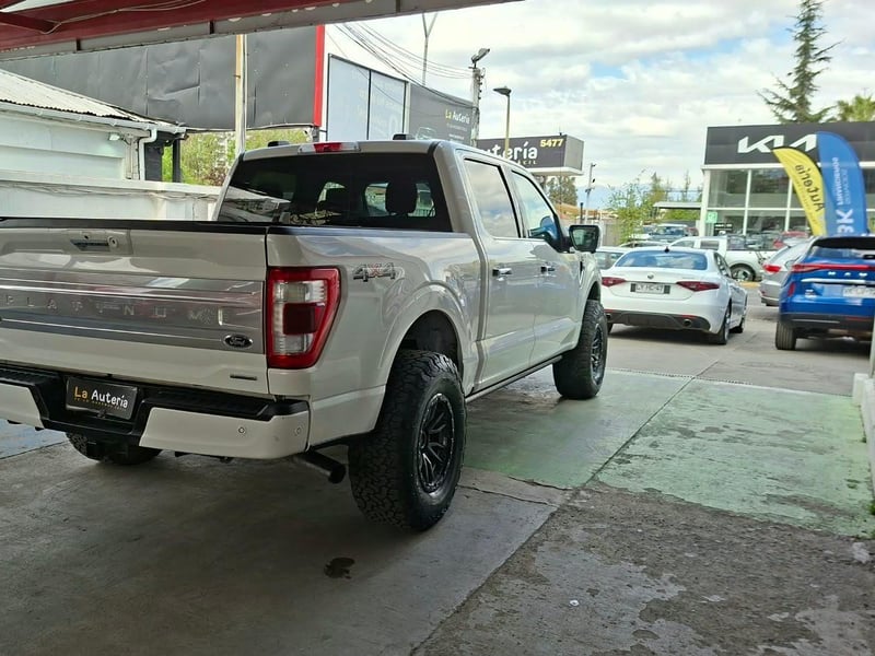 Ford F-150 2021 - Imagen 3 de 20