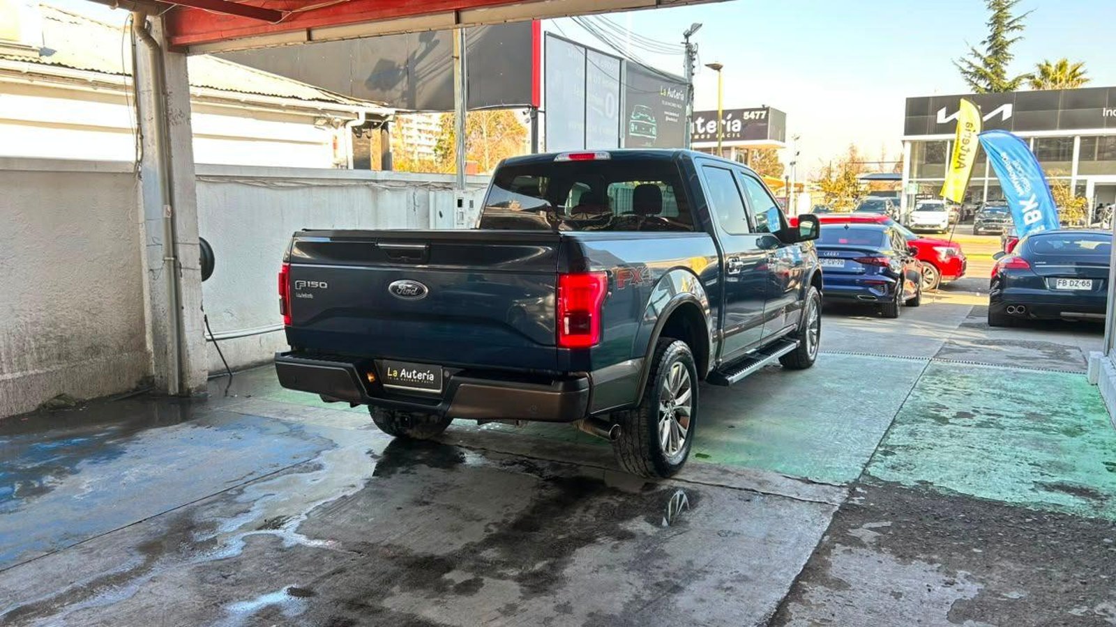 Ford F-150 2018 - Imagen 3 de 20