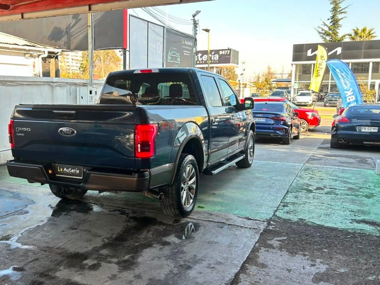 Ford F-150 2018 - Foto 3 de 20