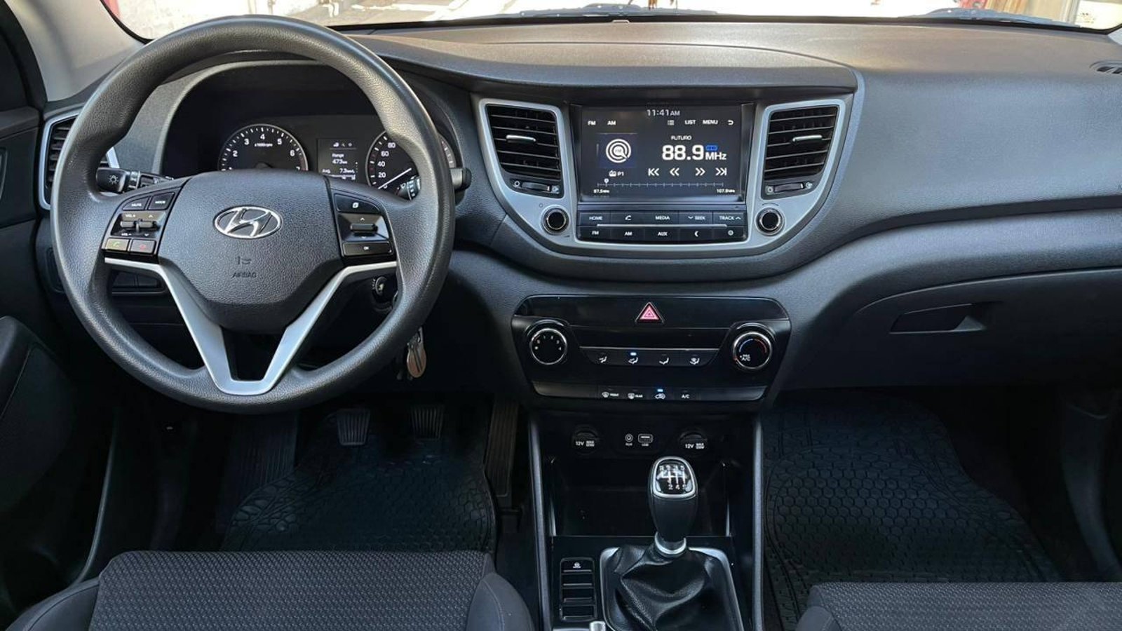 Hyundai Tucson 2018 - Imagen 11 de 17