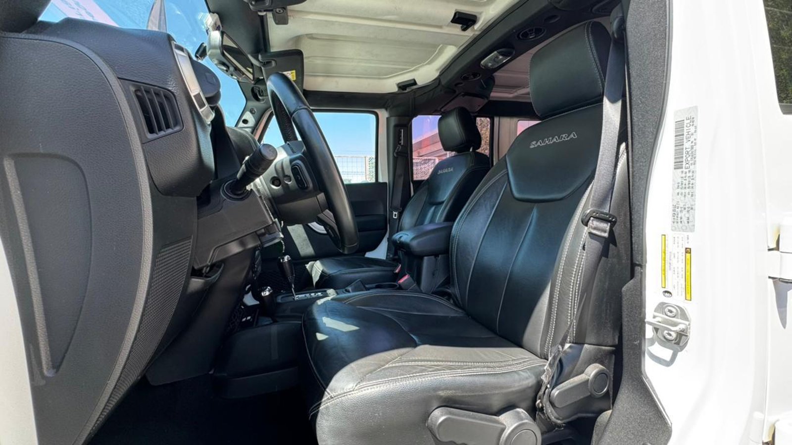 Jeep Wrangler 2019 - Imagen 8 de 20