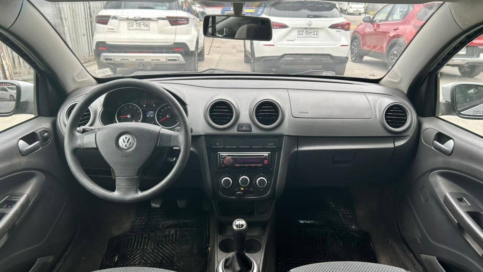 VOLKSWAGEN GOL 2011 - Imagen 10 de 16
