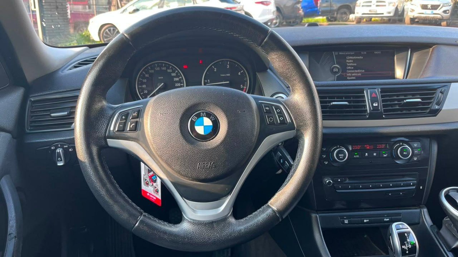 BMW X1 2014 - Imagen 5 de 17