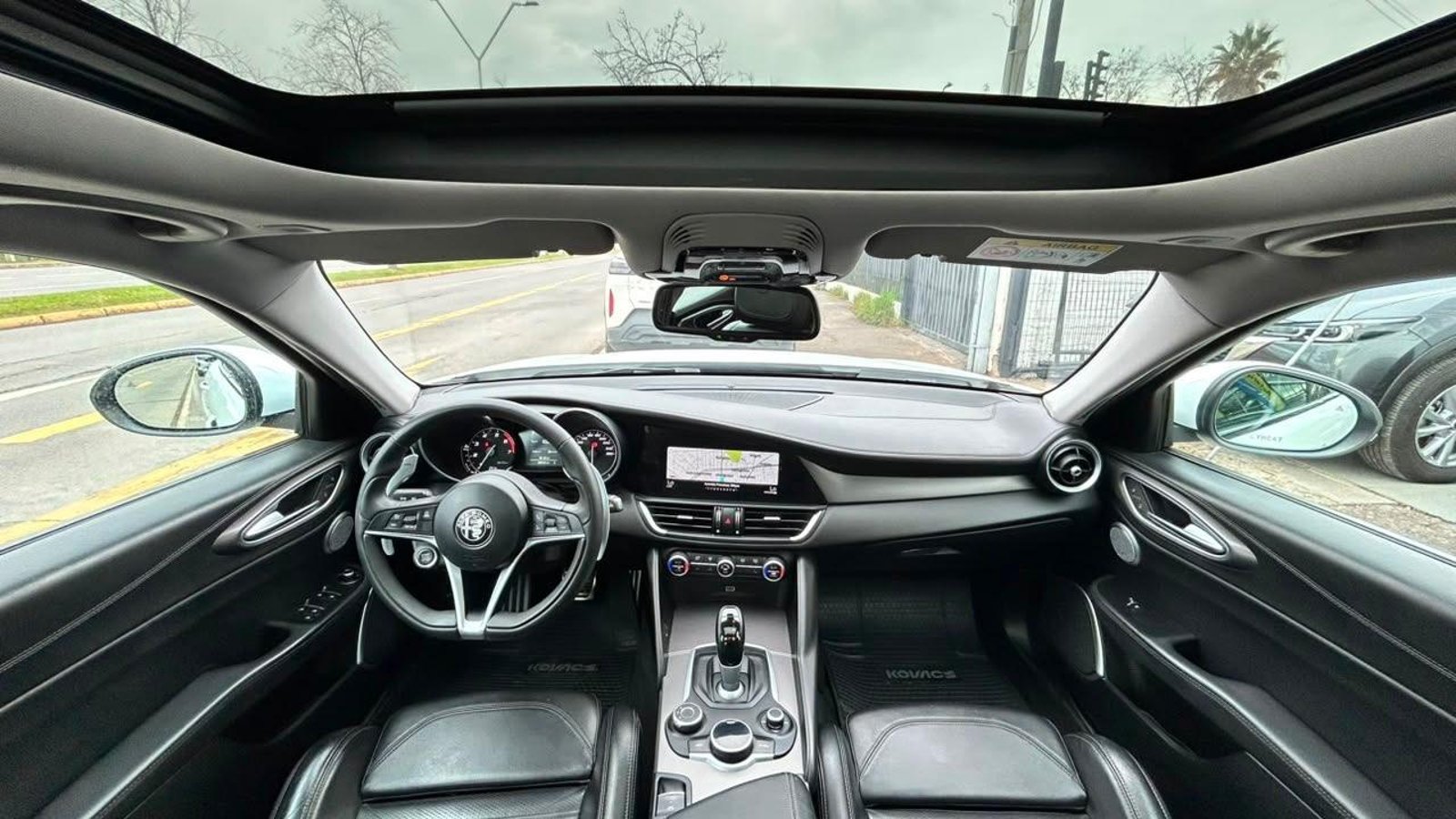Alfa Romeo Giulia 2020 - Imagen 7 de 20