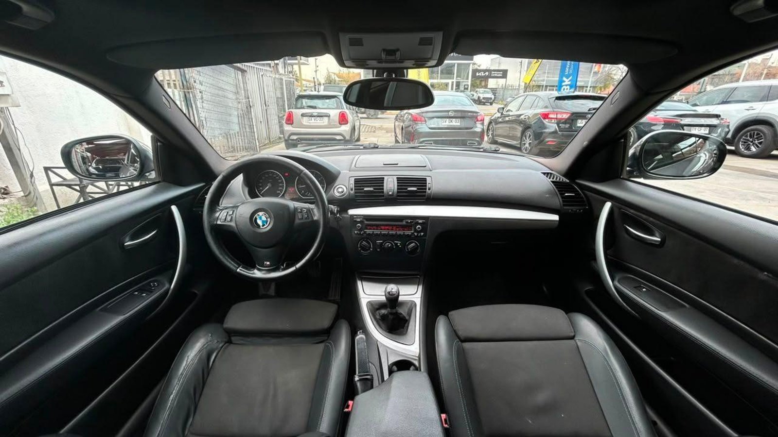 BMW 116I 2012 - Imagen 11 de 20
