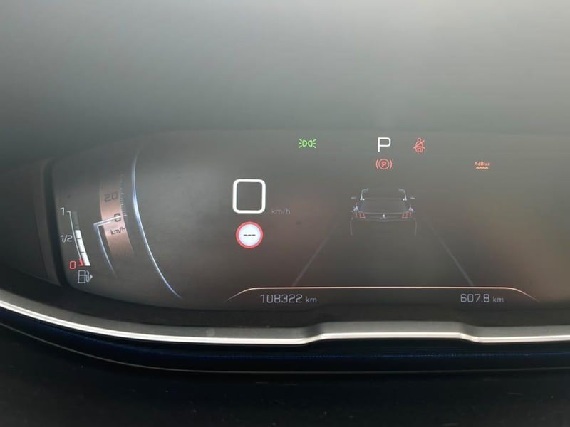 Peugeot 3008 2018 - Imagen 9 de 20