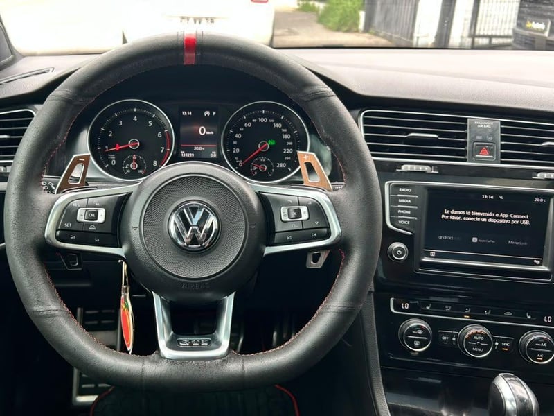 Volkswagen GOLF 2017 - Imagen 8 de 20