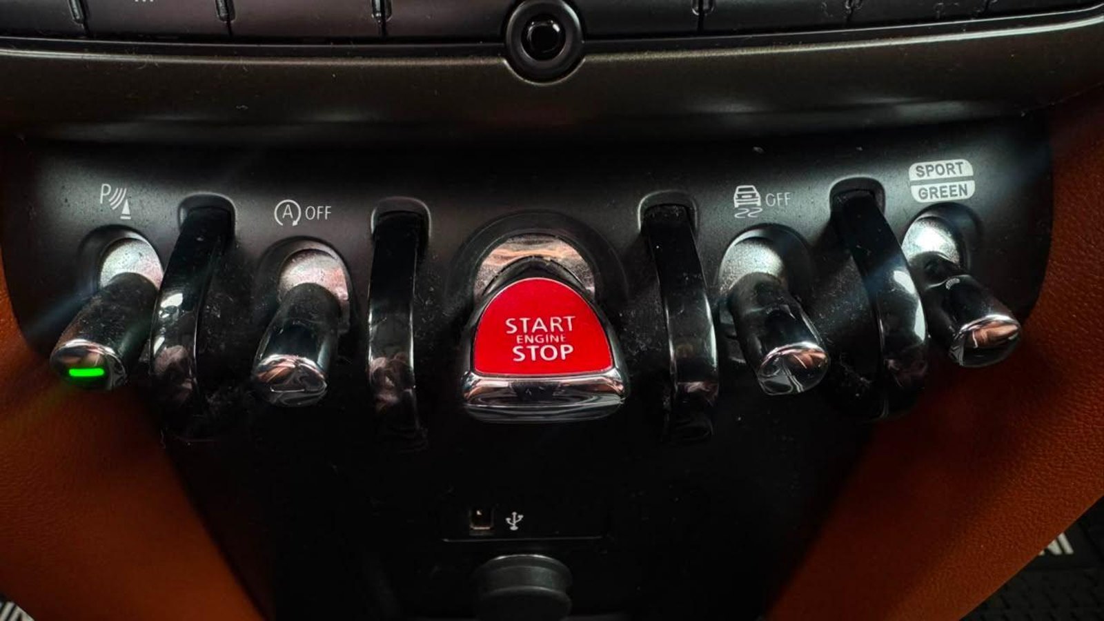 Mini COUNTRYMAN COOPER S 2023 - Imagen 18 de 20